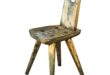 Antique Wooden Chairs