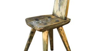 Antique Wooden Chairs