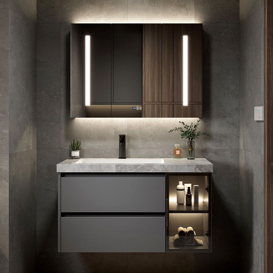 The Beauty of Bathroom Vanity Cabinets With Tops