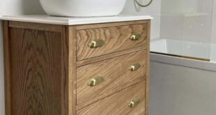 Bathroom Vanity Units