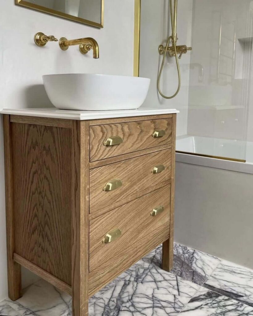 Bathroom Vanity Units