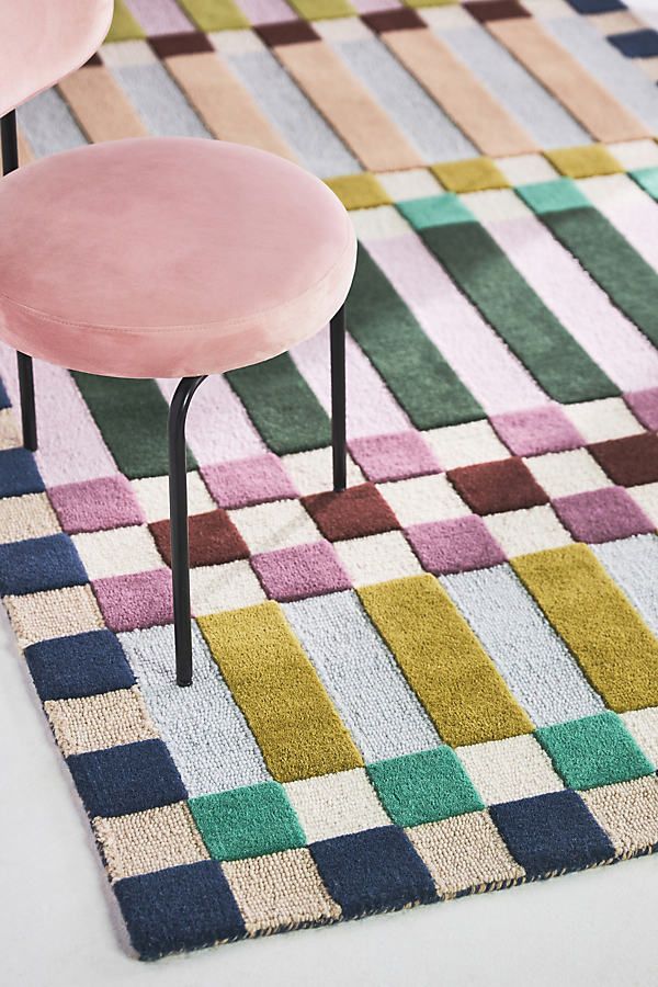 The allure of designer contemporary area rugs