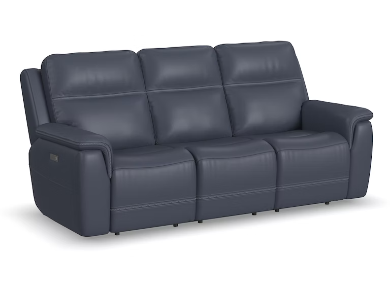 The Comfort and Luxury of a Flexsteel Leather Reclining Sofa