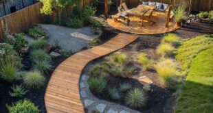 Garden Decking Ideas