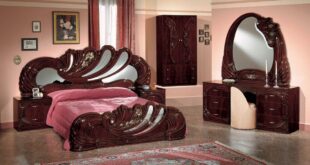 Italian Bedroom Furniture Sets