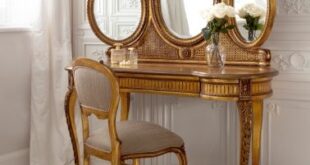 Mirrored Bedroom Furniture Sets