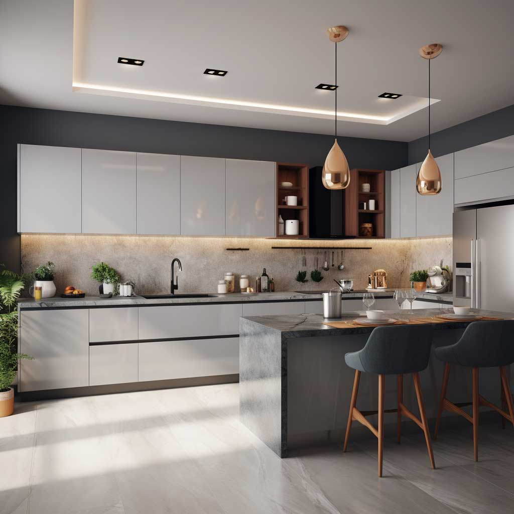 Modular Kitchen Kitchen Design