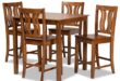 Rectangle Pub Table Sets