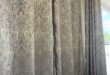 Sheer Damask Curtains