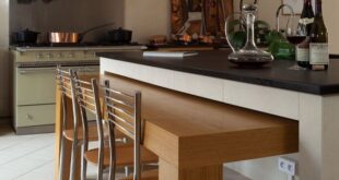 Small Kitchen Island With Seating And Storage