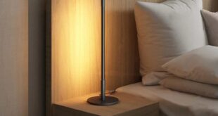 Touch Bedside Table Lamps