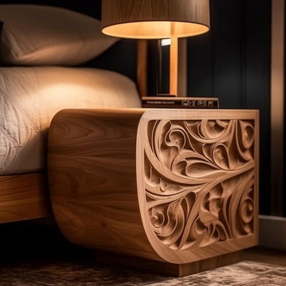 The Beauty of Handcrafted Wooden Furniture