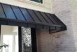 Aluminum Window Awning