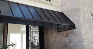 Aluminum Window Awning