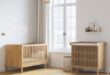 Baby Nursery Furniture Set