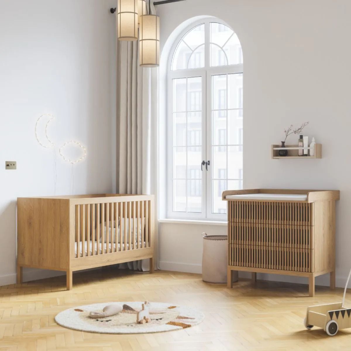 Complete Baby Nursery Furniture Collection