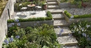 Backyard Garden Landscape Design