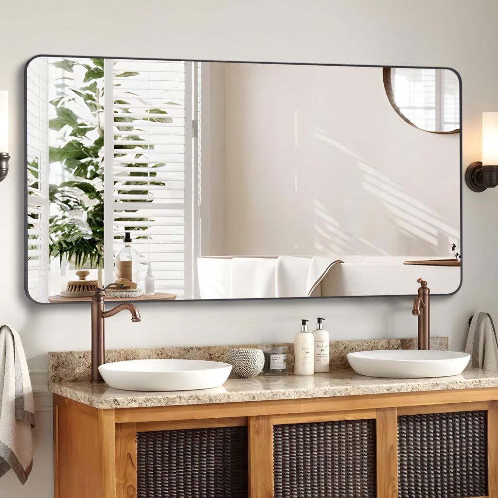 Bathroom Vanity Wall Mirrors