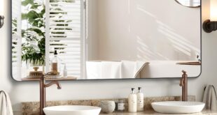 Bathroom Vanity Wall Mirrors