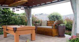 Best Outdoor Pool Table