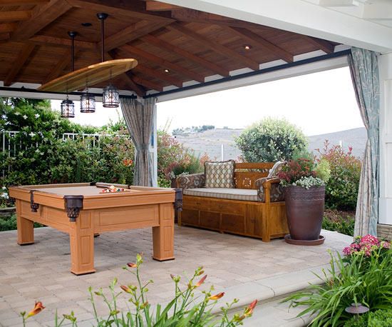 The Ultimate Guide to Finding the Perfect Outdoor Pool Table