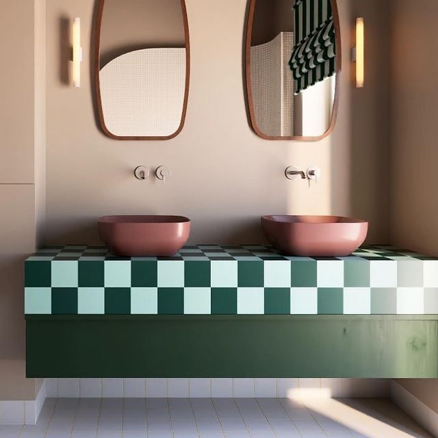 Top Paint Colors for Tiny Bathrooms