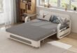 Convertible Sofa Bed Queen Size