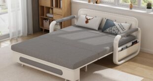 Convertible Sofa Bed Queen Size