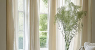 Curtains For Living Room Windows