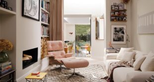 Eames Lounge Chair And Ottoman