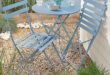 Garden Table And Chairs Set