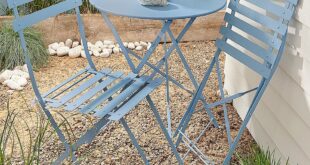 Garden Table And Chairs Set