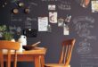 Kitchen Chalkboard Wall Ideas