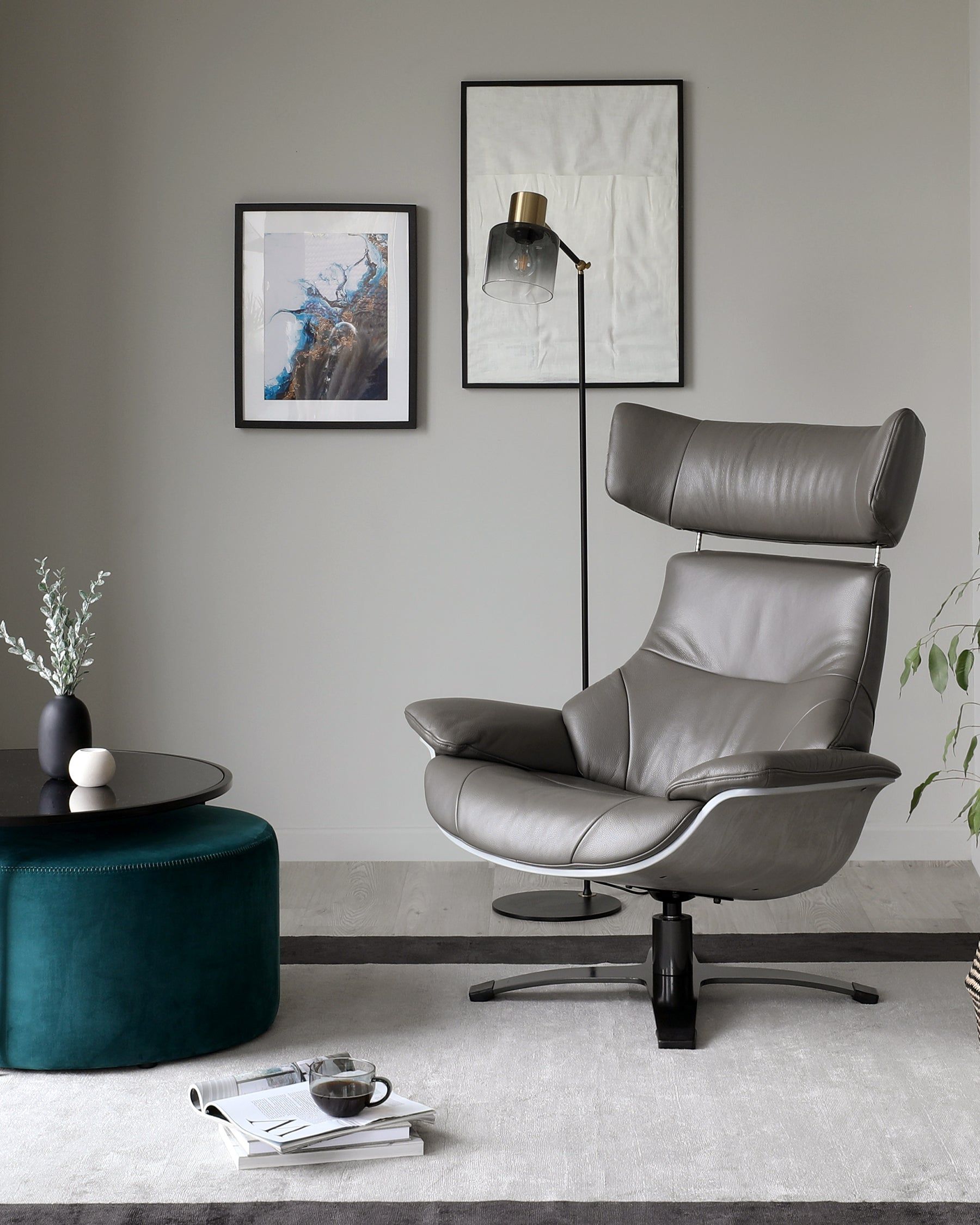 The Ultimate Guide to Modern Leather Sofa Recliners