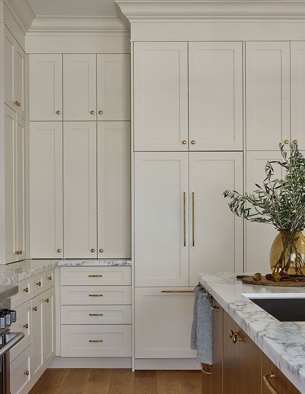 Shaker Style Kitchen Cabinets