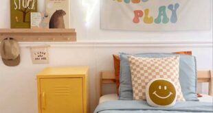 Simple Kids Room Decorating Ideas