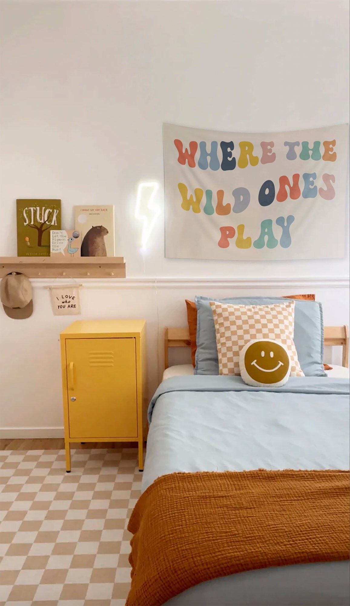 Easy Ways to Decorate a Child’s Bedroom