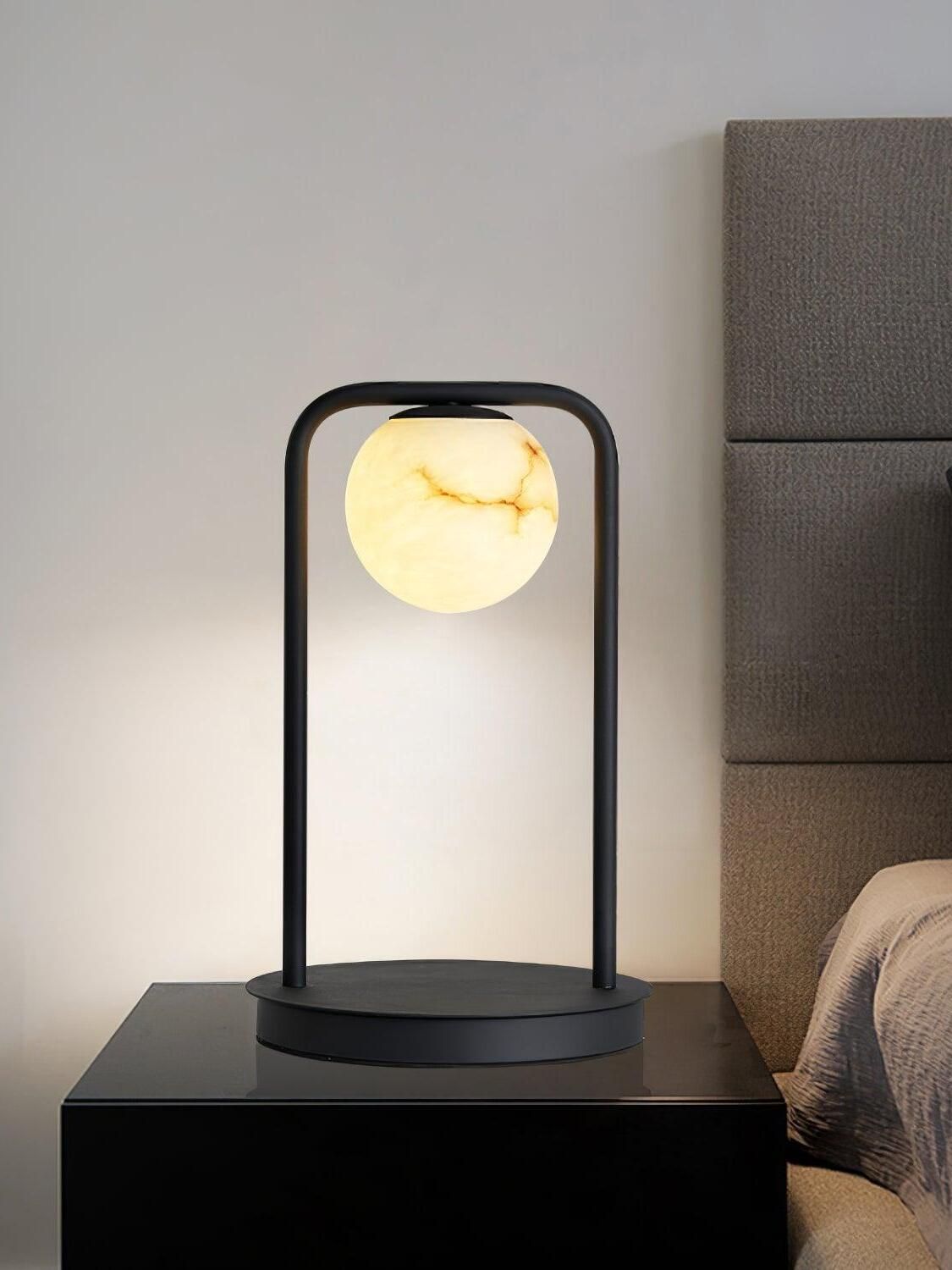 Enhance Your Bedroom Ambiance with Touch Table Lamps