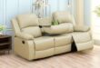 Two Seater Recliner Sofa