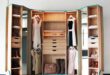 Walk In Wardrobes For Small Rooms