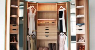 Walk In Wardrobes For Small Rooms