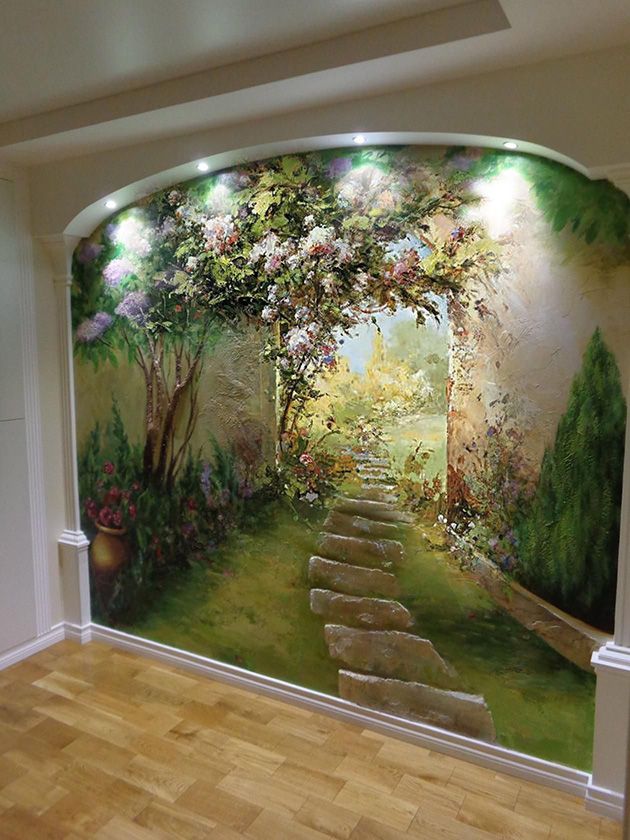 Transform Your Bedroom with Stunning Wall Mural Ideas