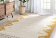 Yellow Rugs For Living Room