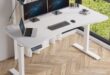 Adjustable Height Office Desks