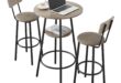 Bar Height Table And Chairs Set