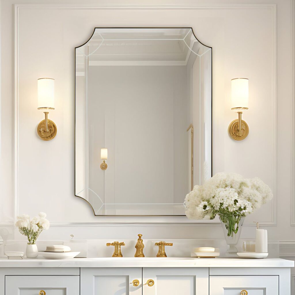 Bathroom Vanity Wall Mirrors