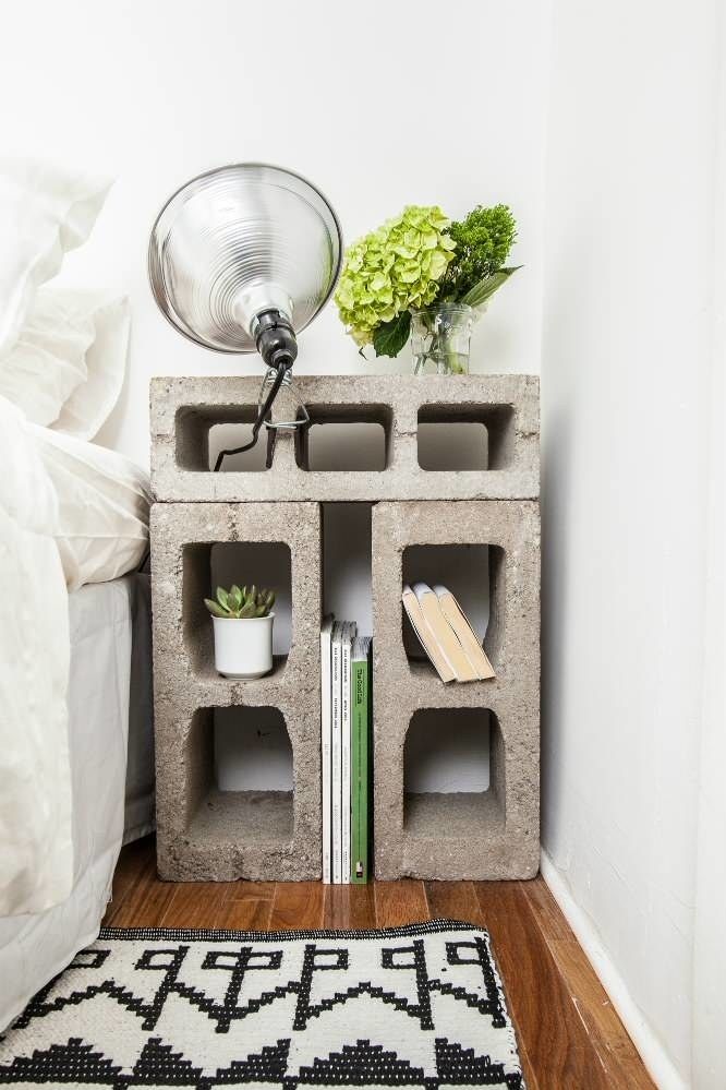 Bedroom Nightstand Decor Ideas