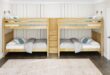 Bunk Beds With Stairs And Drawers