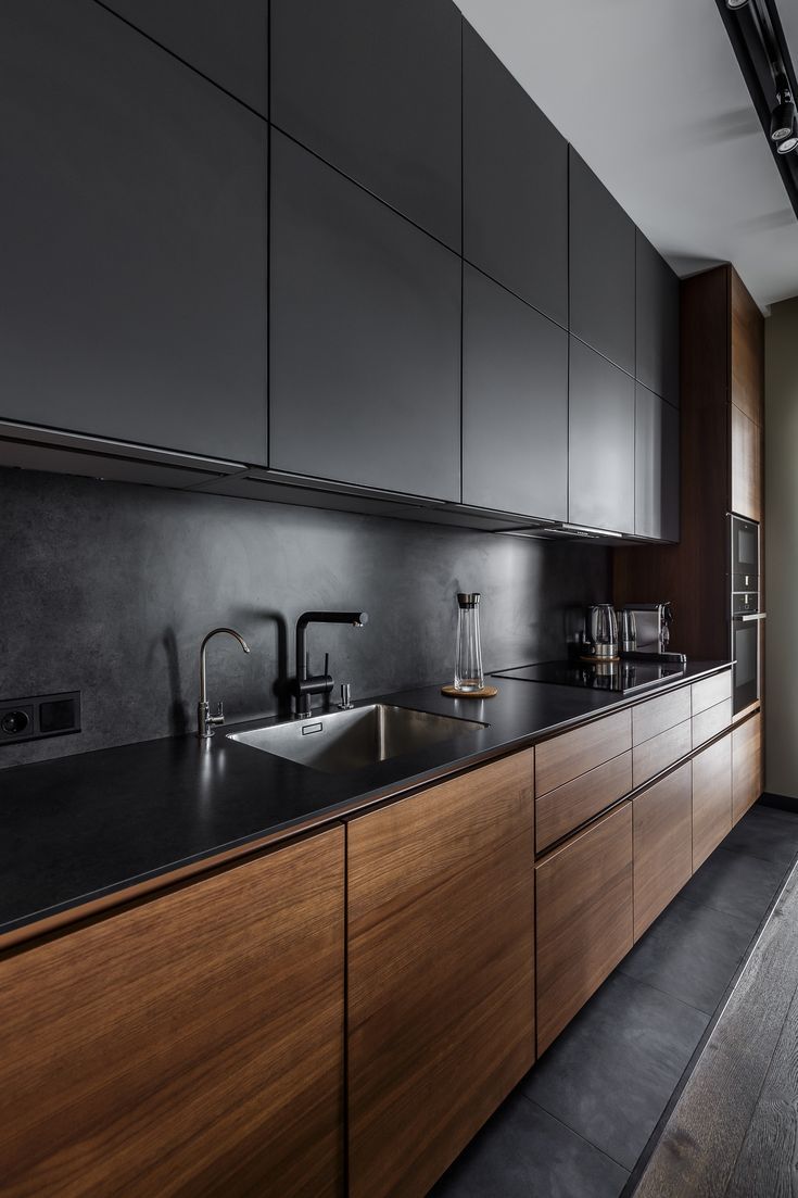 Sleek and Stylish: The Latest Trends in Modern Kitchen Cabinets