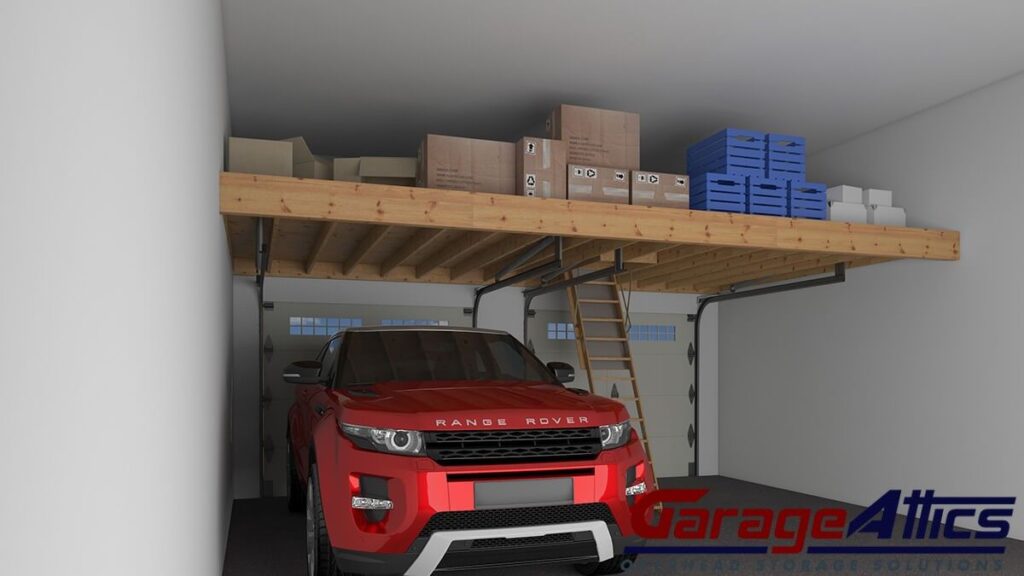 Custom Garage Storage Solutions